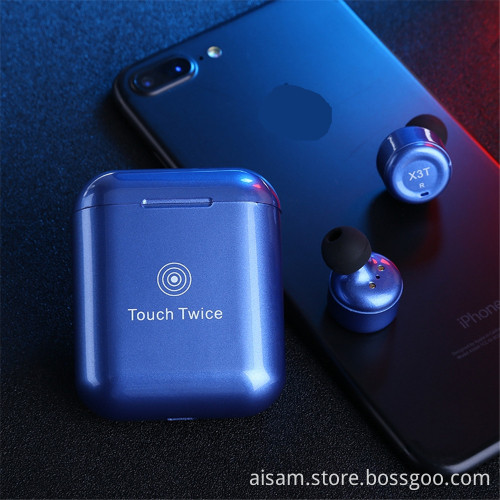 Full Touch New X3T Mini Tws Earphone